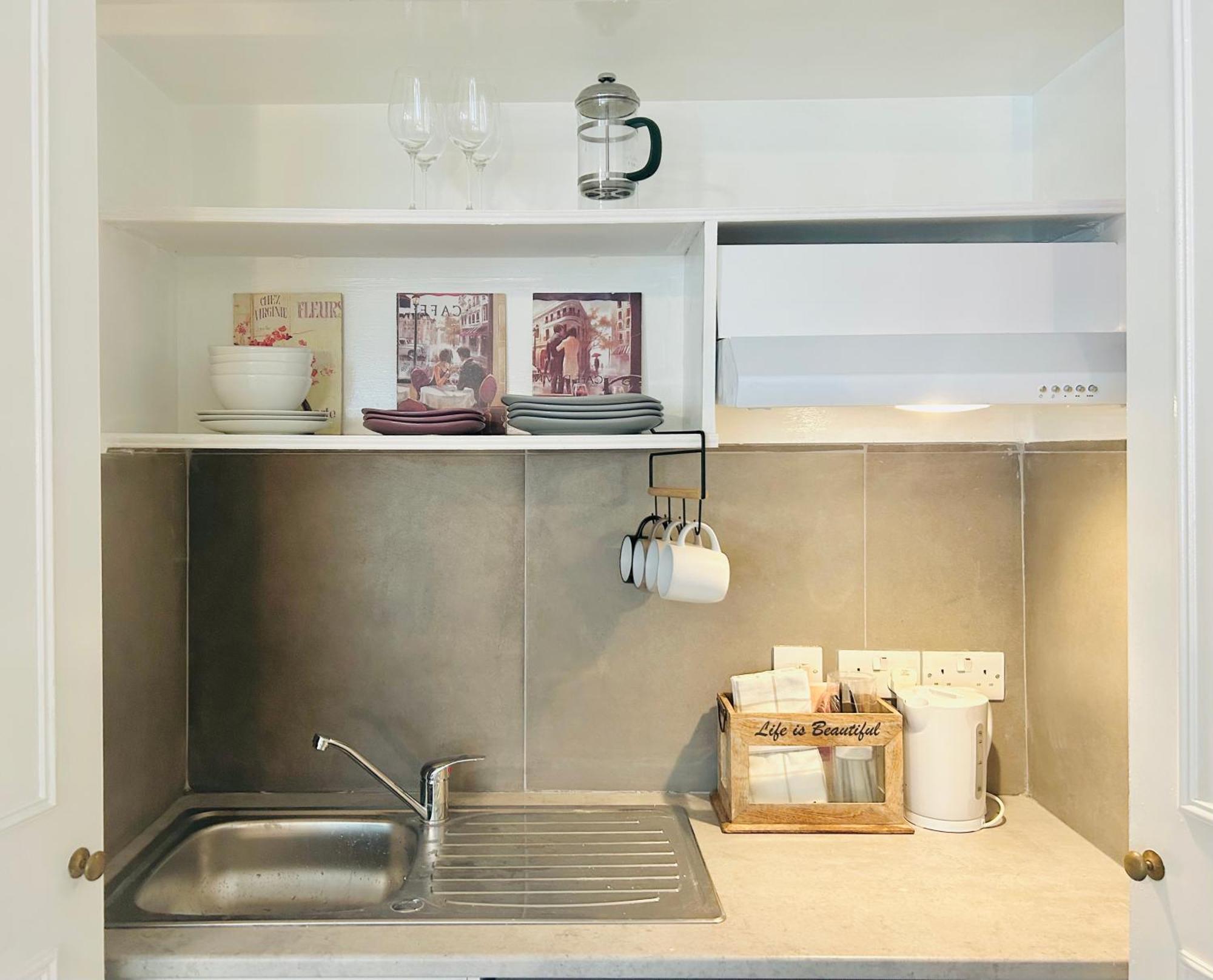 Kensington Secret Gem Apartment Лондон Екстериор снимка