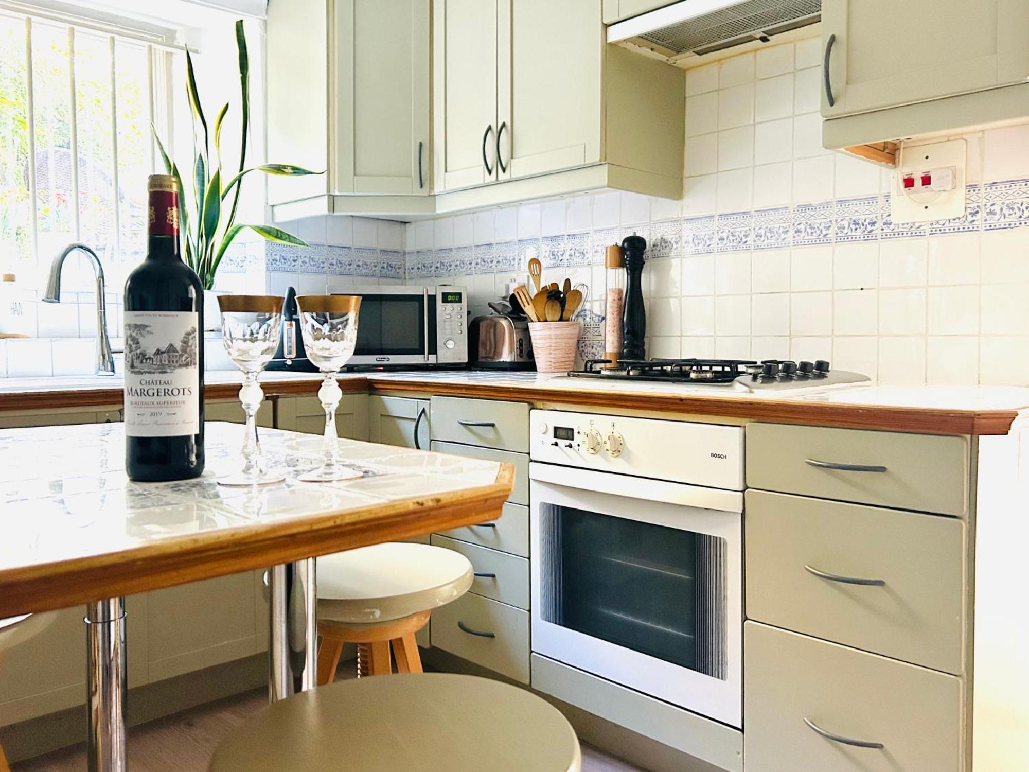Kensington Secret Gem Apartment Лондон Екстериор снимка