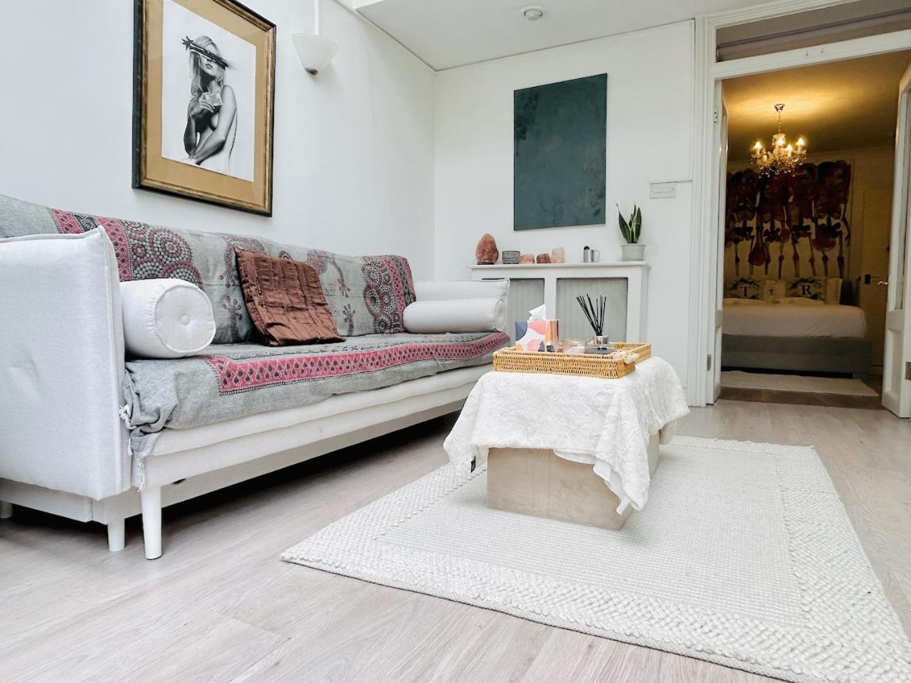 Kensington Secret Gem Apartment Лондон Стая снимка