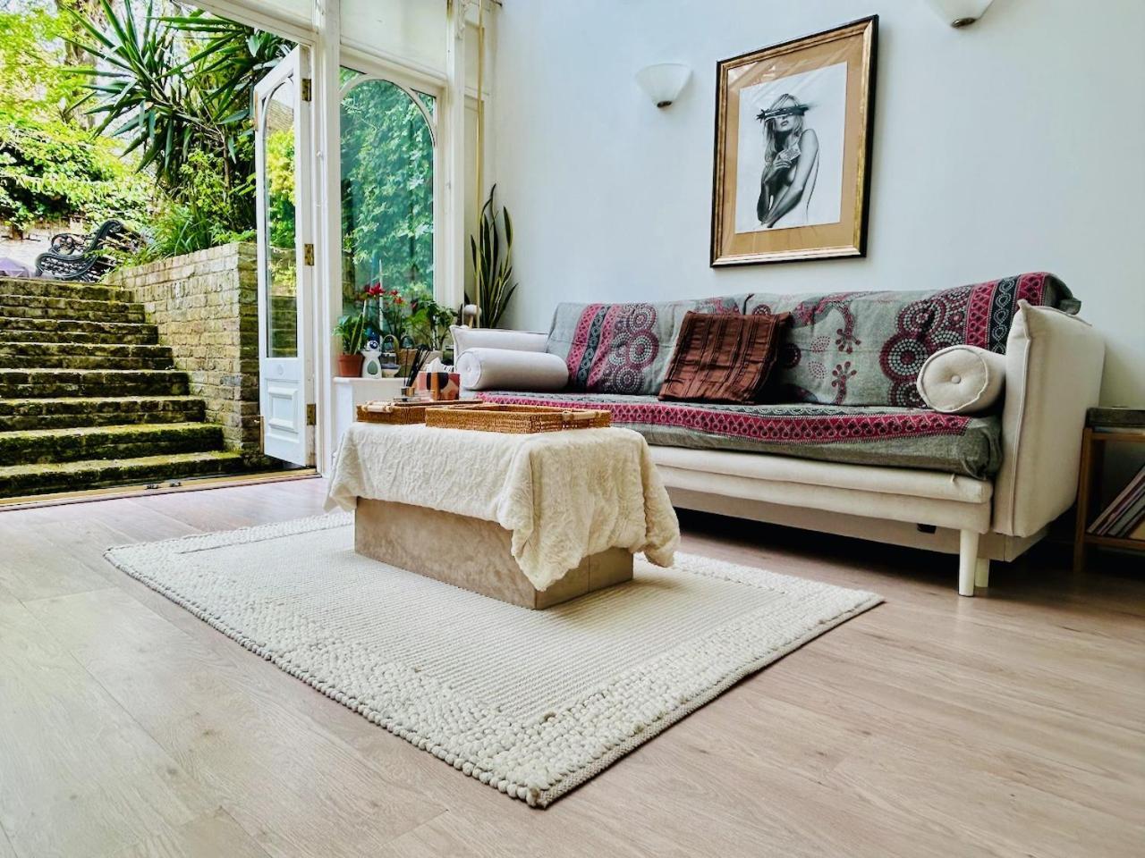 Kensington Secret Gem Apartment Лондон Стая снимка