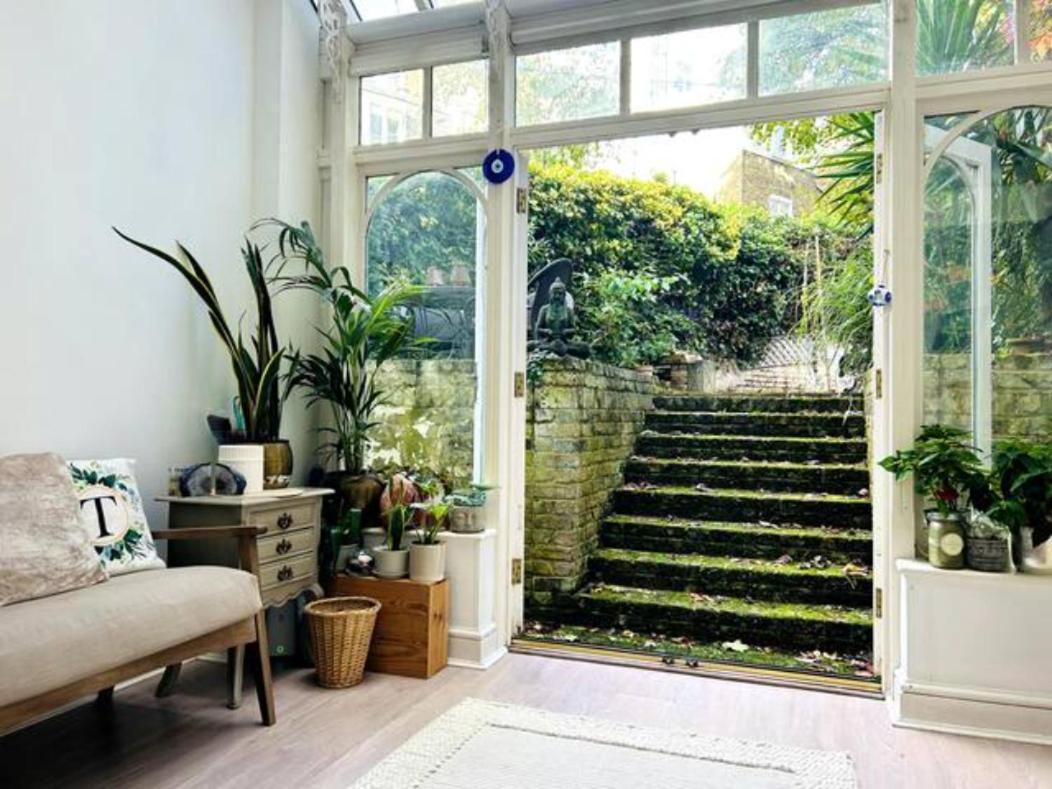 Kensington Secret Gem Apartment Лондон Стая снимка