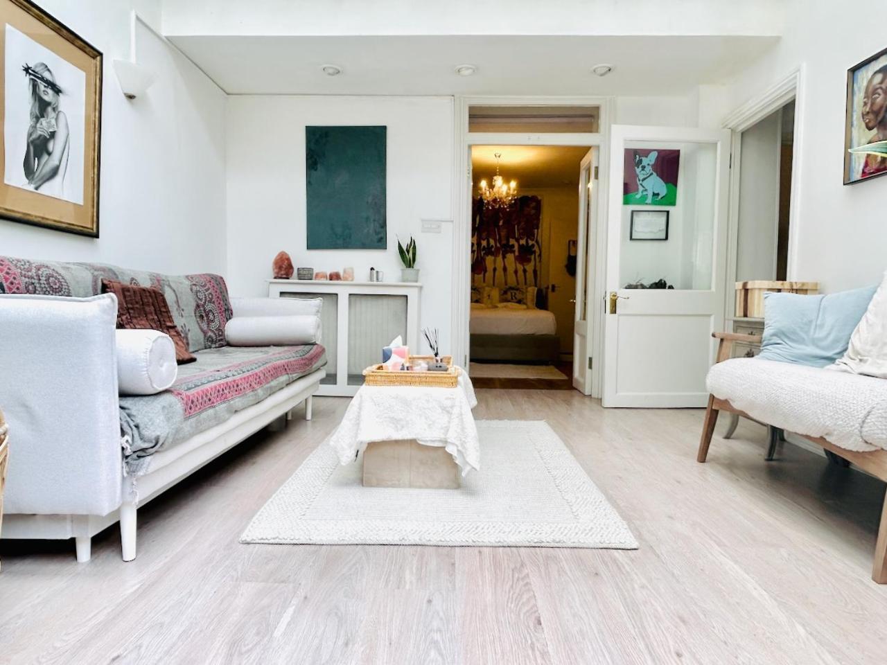 Kensington Secret Gem Apartment Лондон Стая снимка
