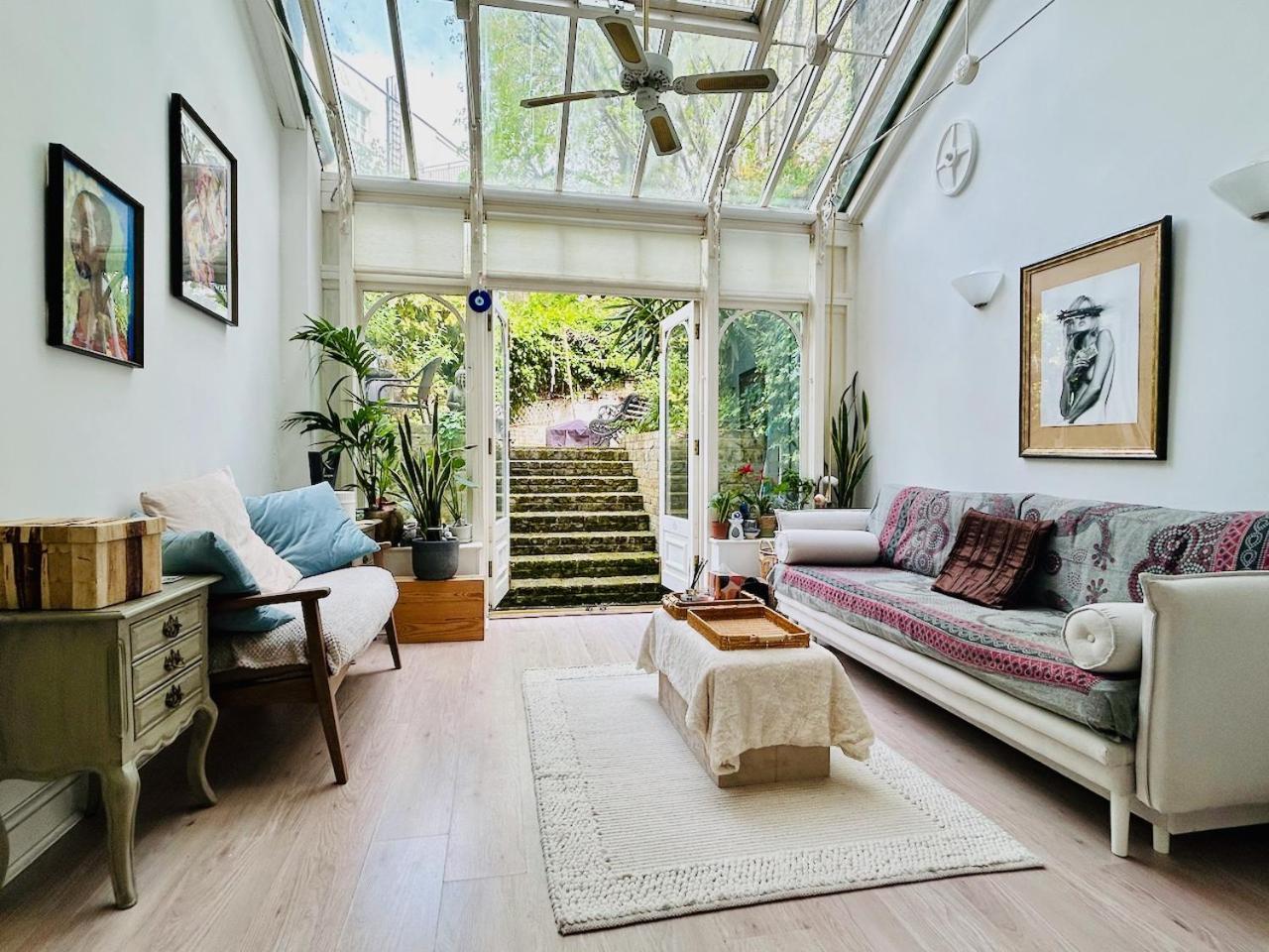 Kensington Secret Gem Apartment Лондон Стая снимка