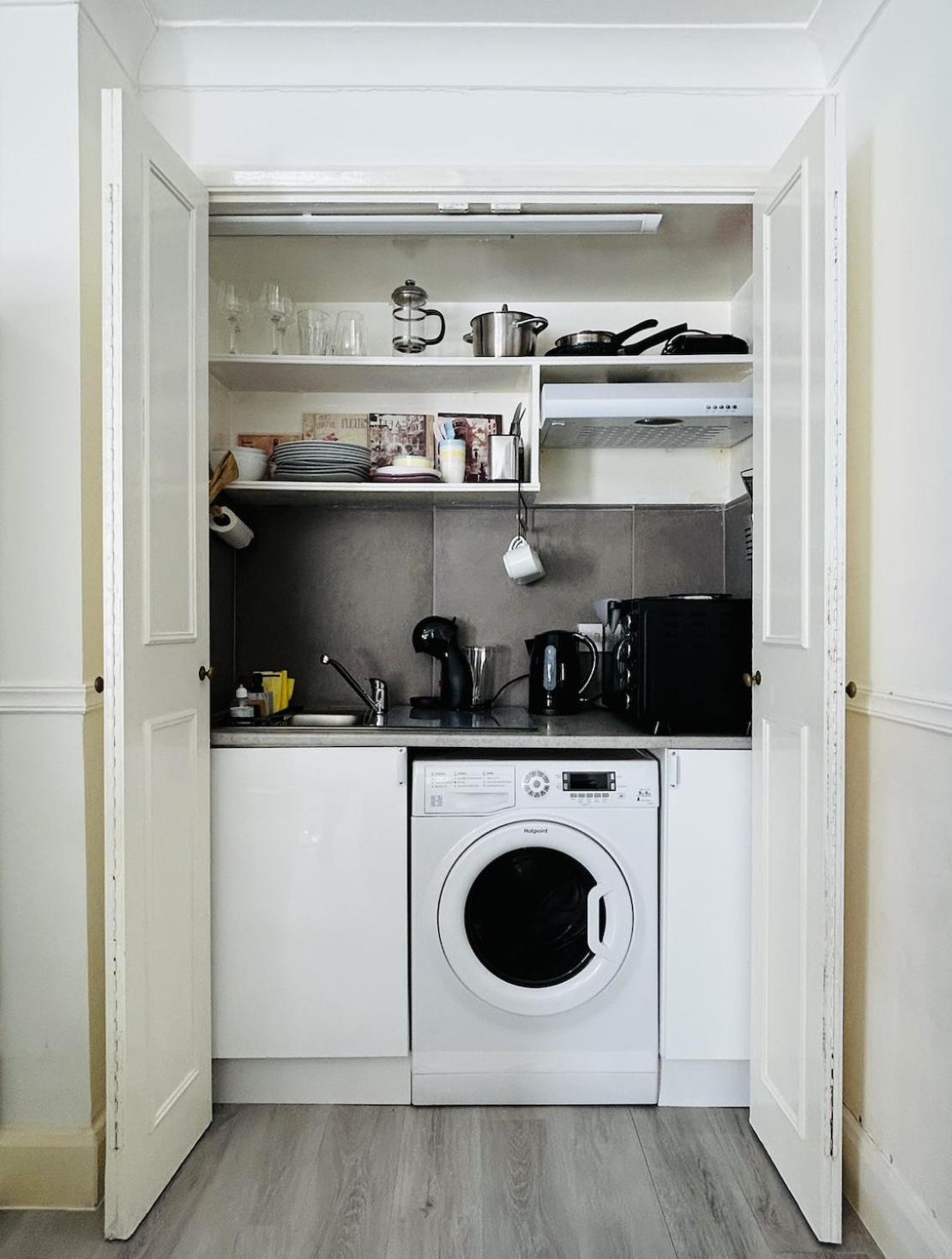 Kensington Secret Gem Apartment Лондон Стая снимка