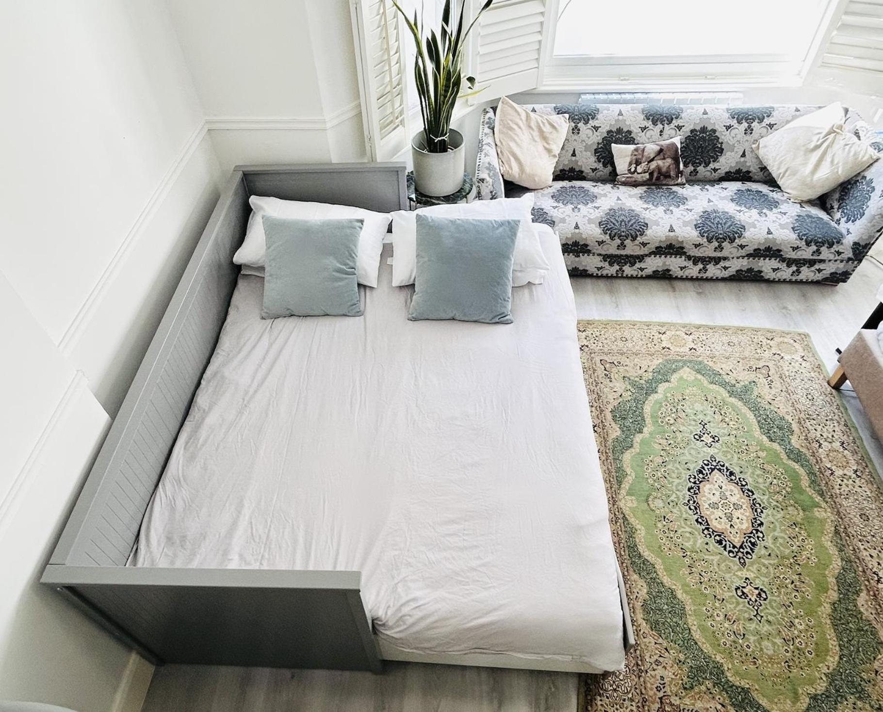 Kensington Secret Gem Apartment Лондон Стая снимка